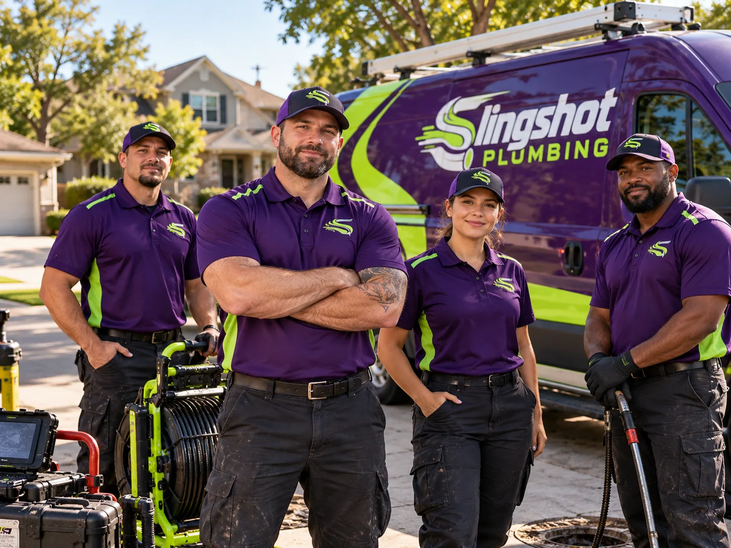 Drain Cleaning in Frenchmans Bayou, AR near me