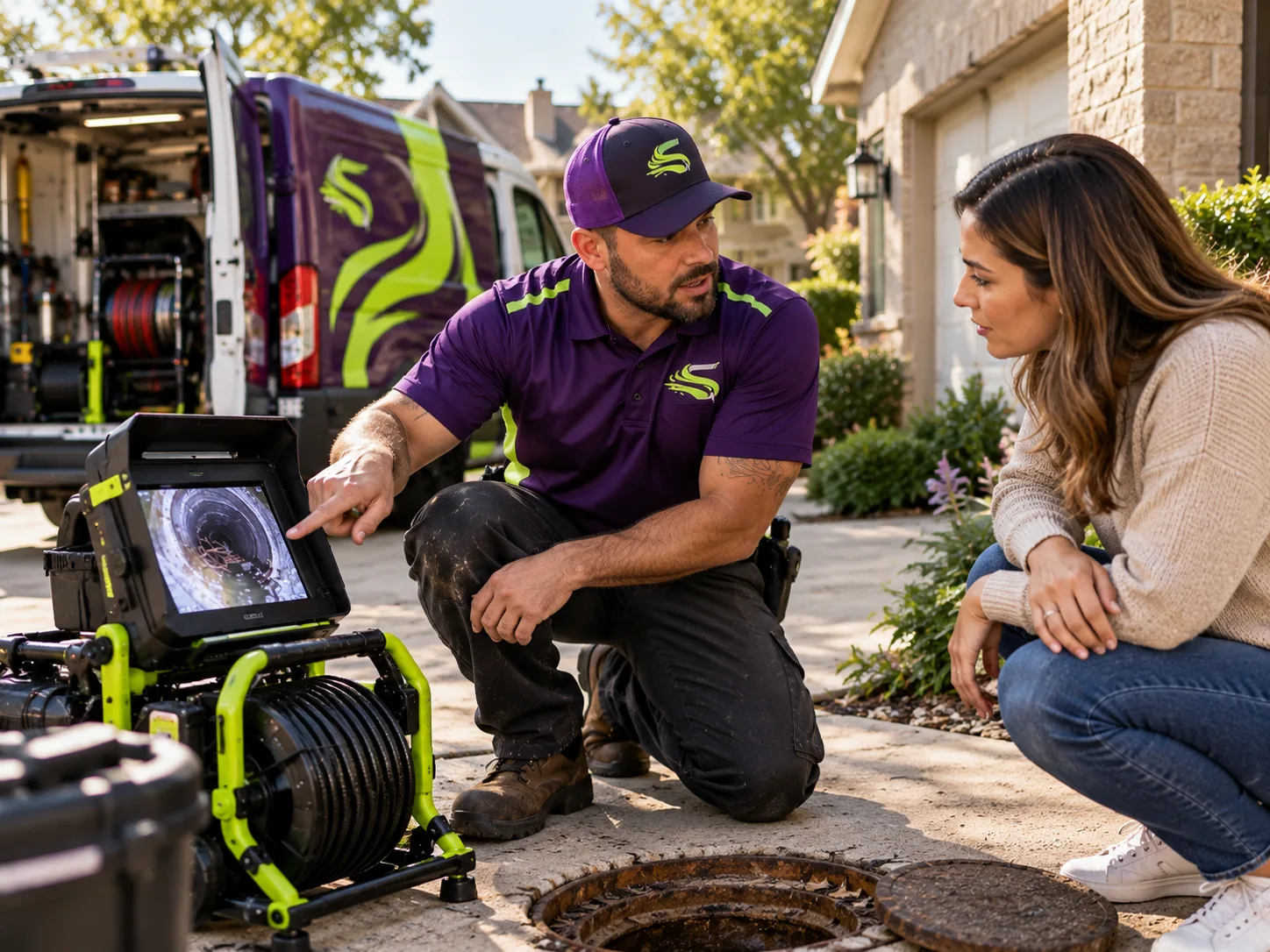 Drain Cleaning Frenchmans Bayou, AR FAQs